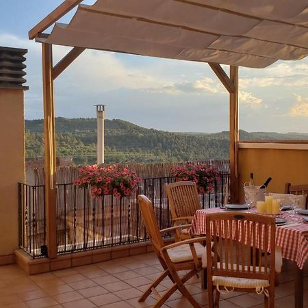 Espectacular Casa Rural Ca L'Esquerre Cerviá المظهر الخارجي الصورة
