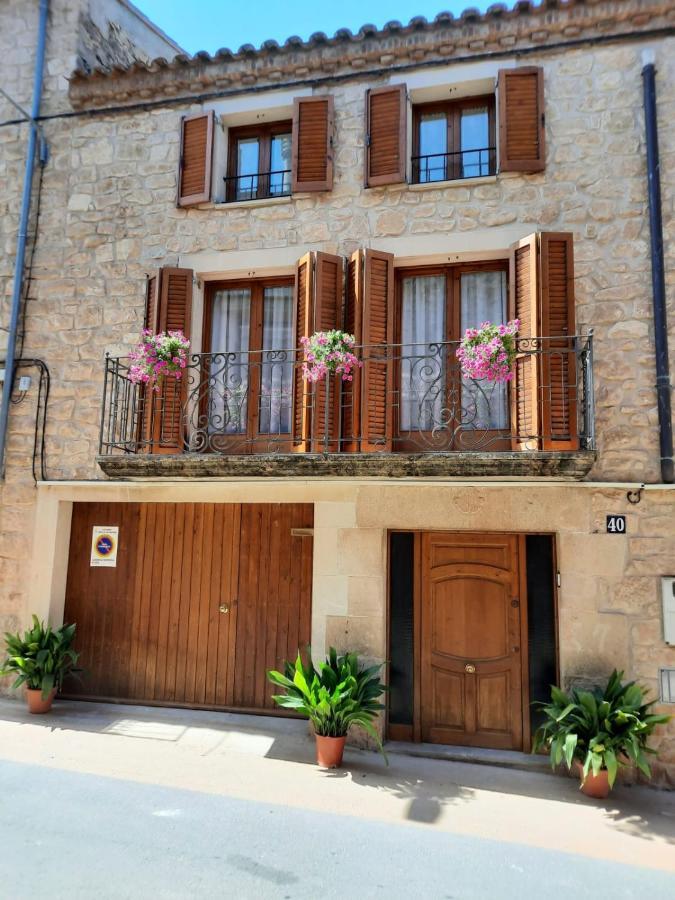 فيلا Espectacular Casa Rural Ca L'Esquerre Cerviá المظهر الخارجي الصورة