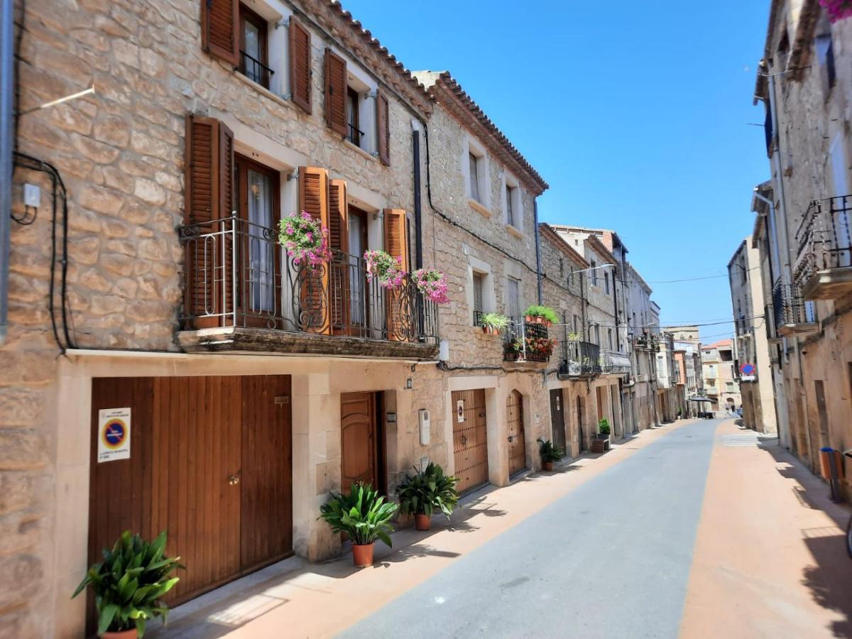 فيلا Espectacular Casa Rural Ca L'Esquerre Cerviá المظهر الخارجي الصورة